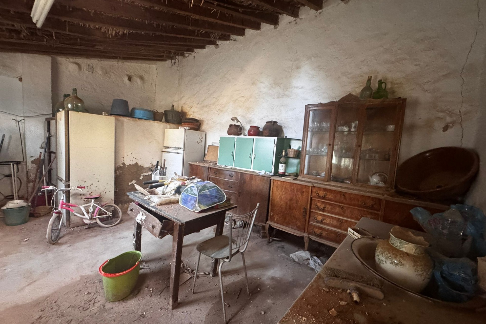 Brukt - Villa -
Cartagena - Costa Calida