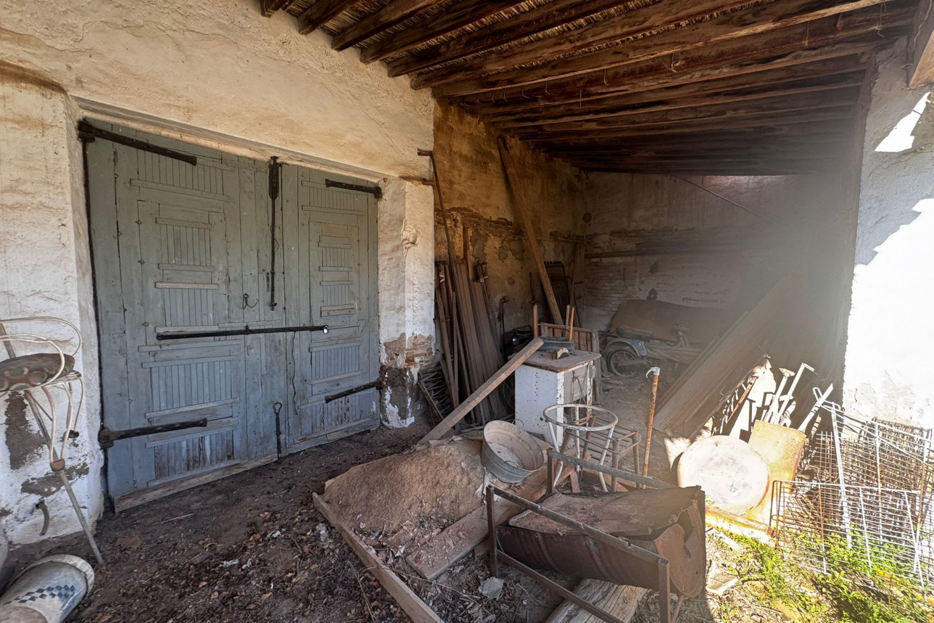 Brukt - Villa -
Cartagena - Costa Calida