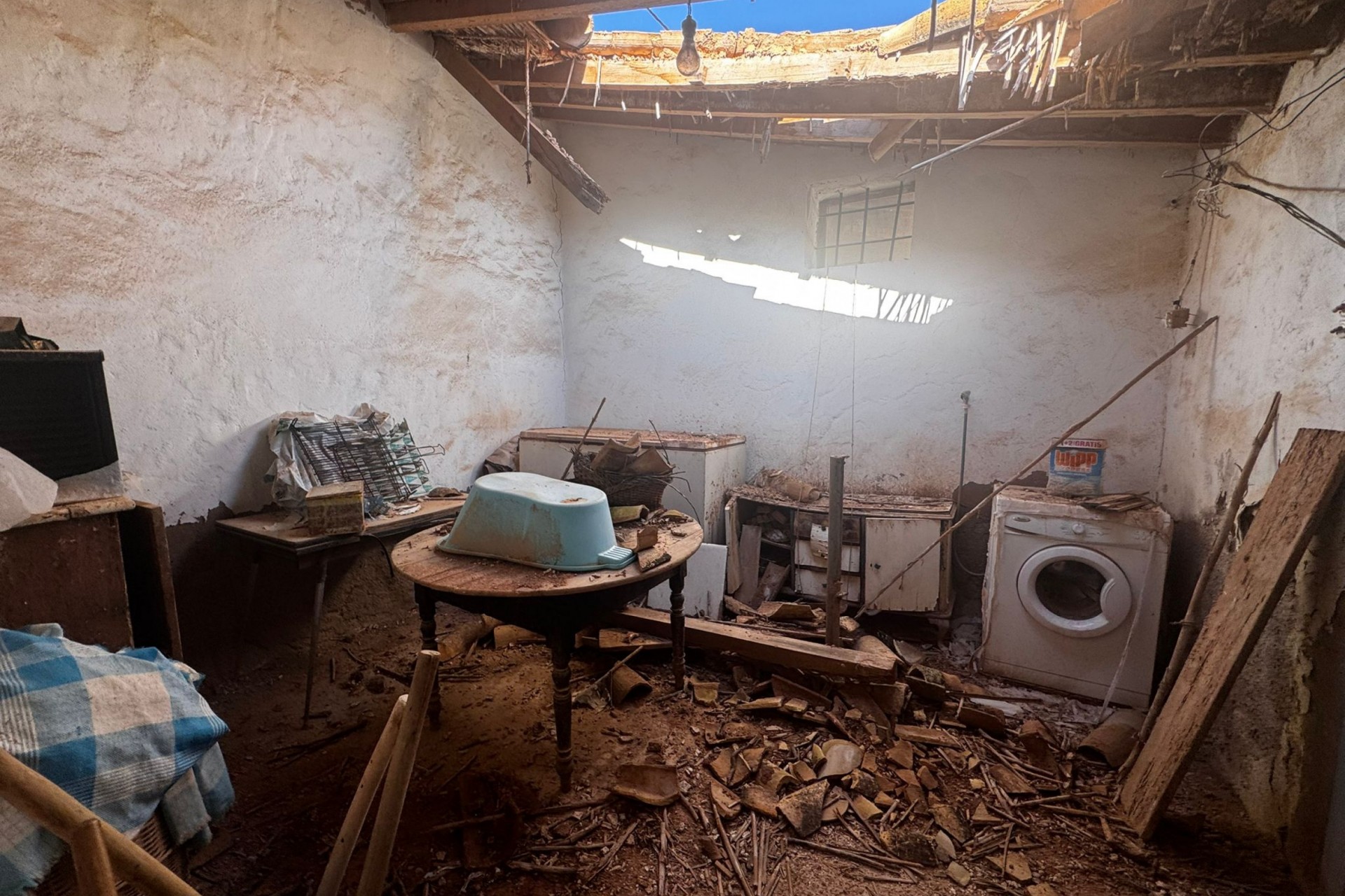 Brukt - Villa -
Cartagena - Costa Calida