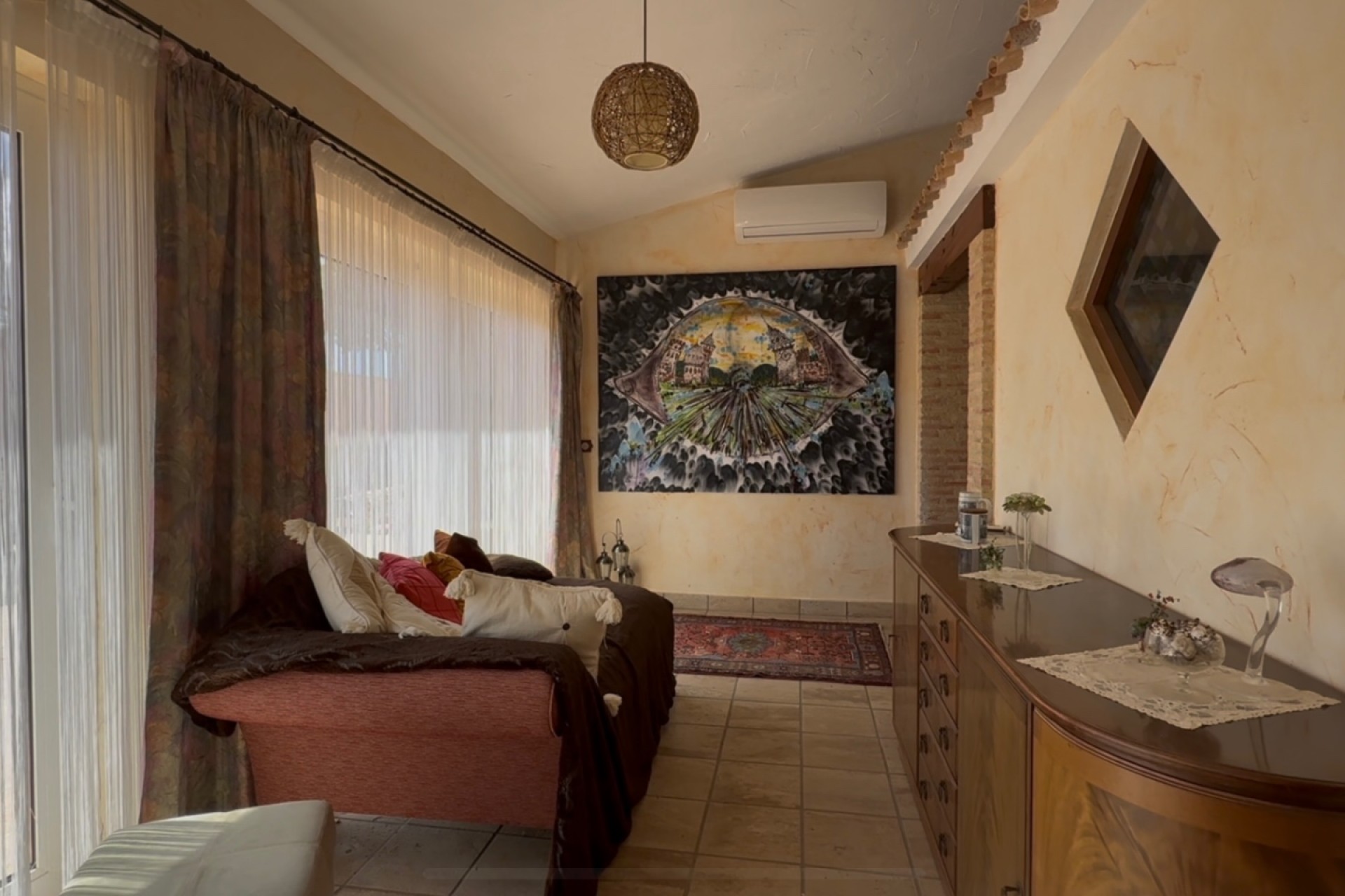 Brukt - Villa -
Cartagena - Costa Calida