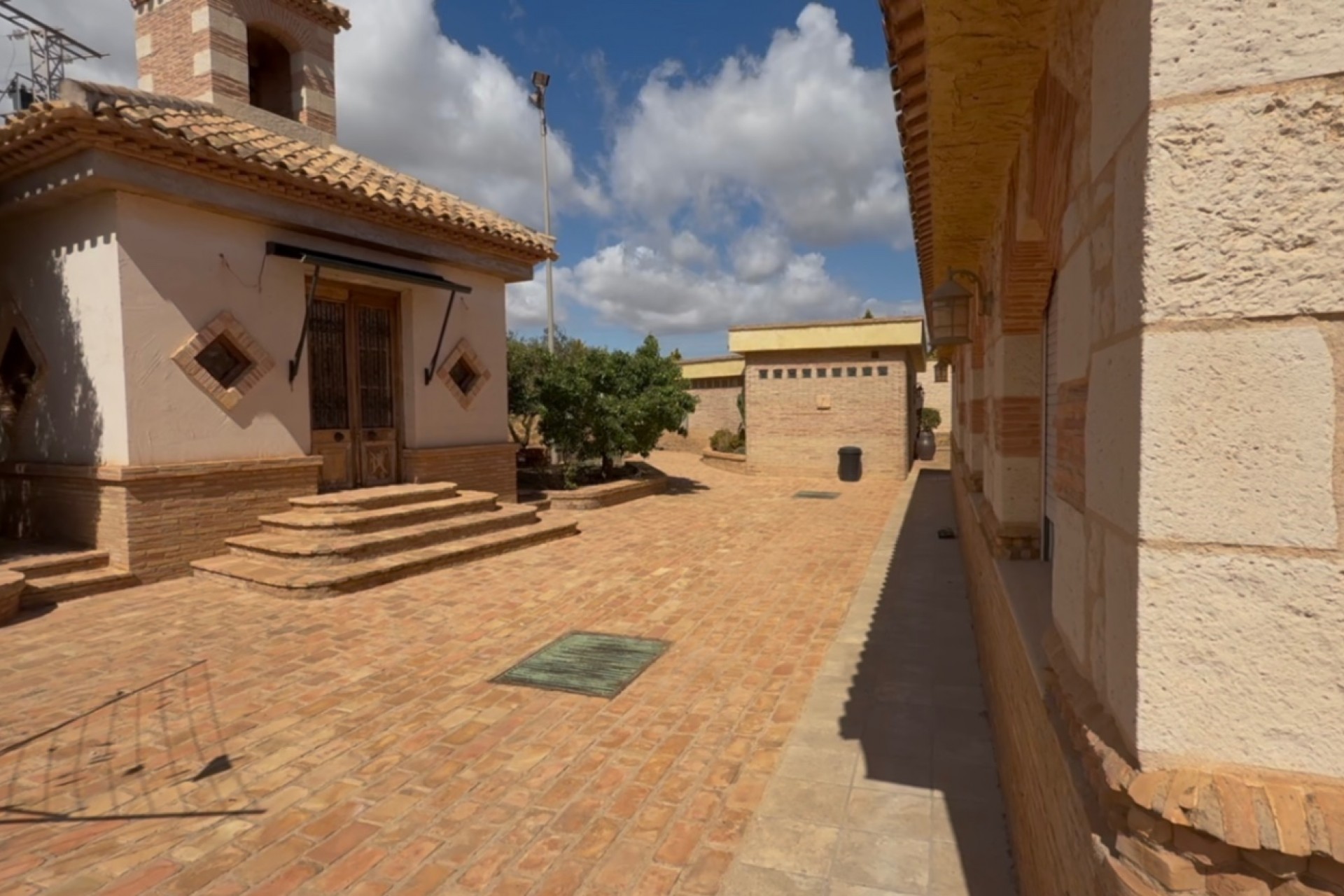 Brukt - Villa -
Cartagena - Costa Calida
