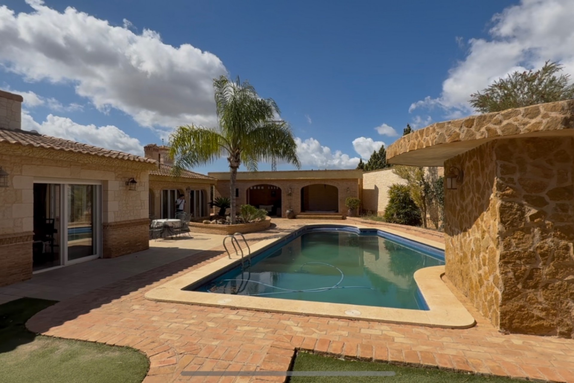 Brukt - Villa -
Cartagena - Costa Calida