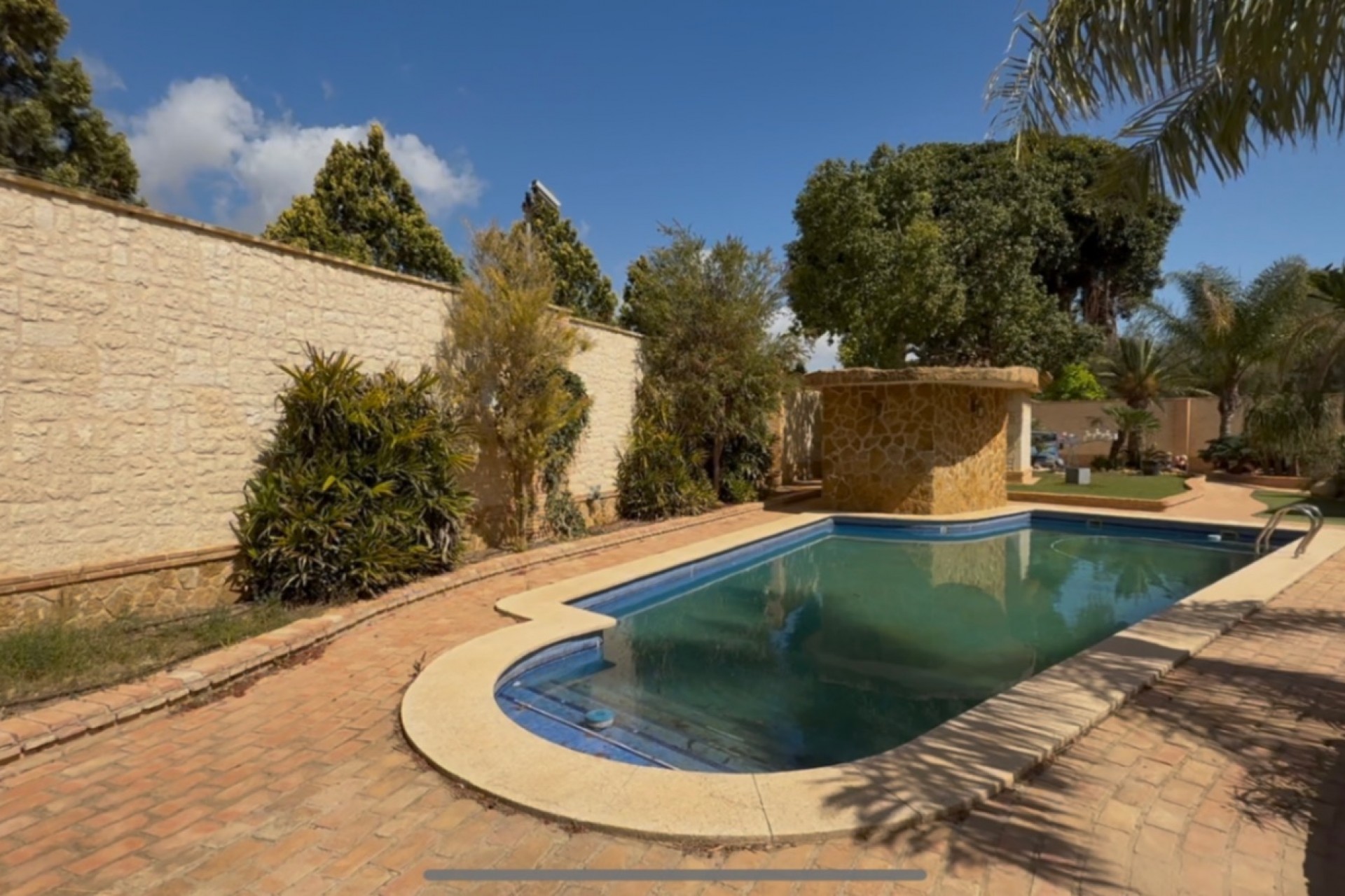 Brukt - Villa -
Cartagena - Costa Calida