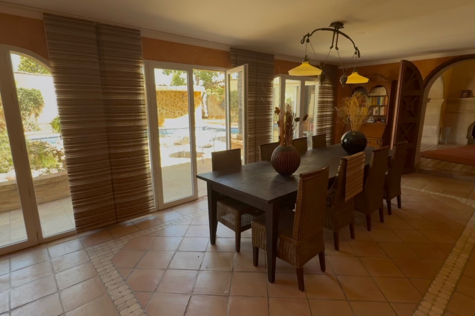 Brukt - Villa -
Cartagena - Costa Calida