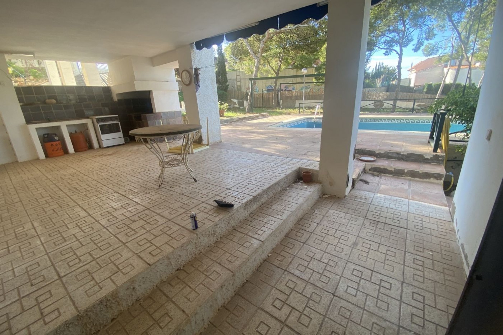 Brukt - Villa -
Cartagena - Isla Plana