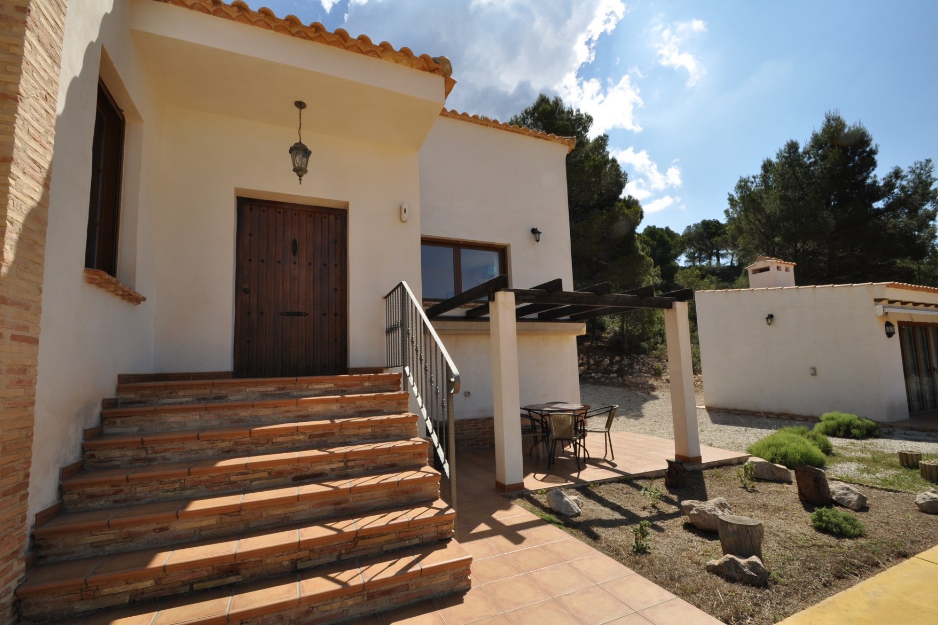Brukt - Villa -
Castalla - Inland