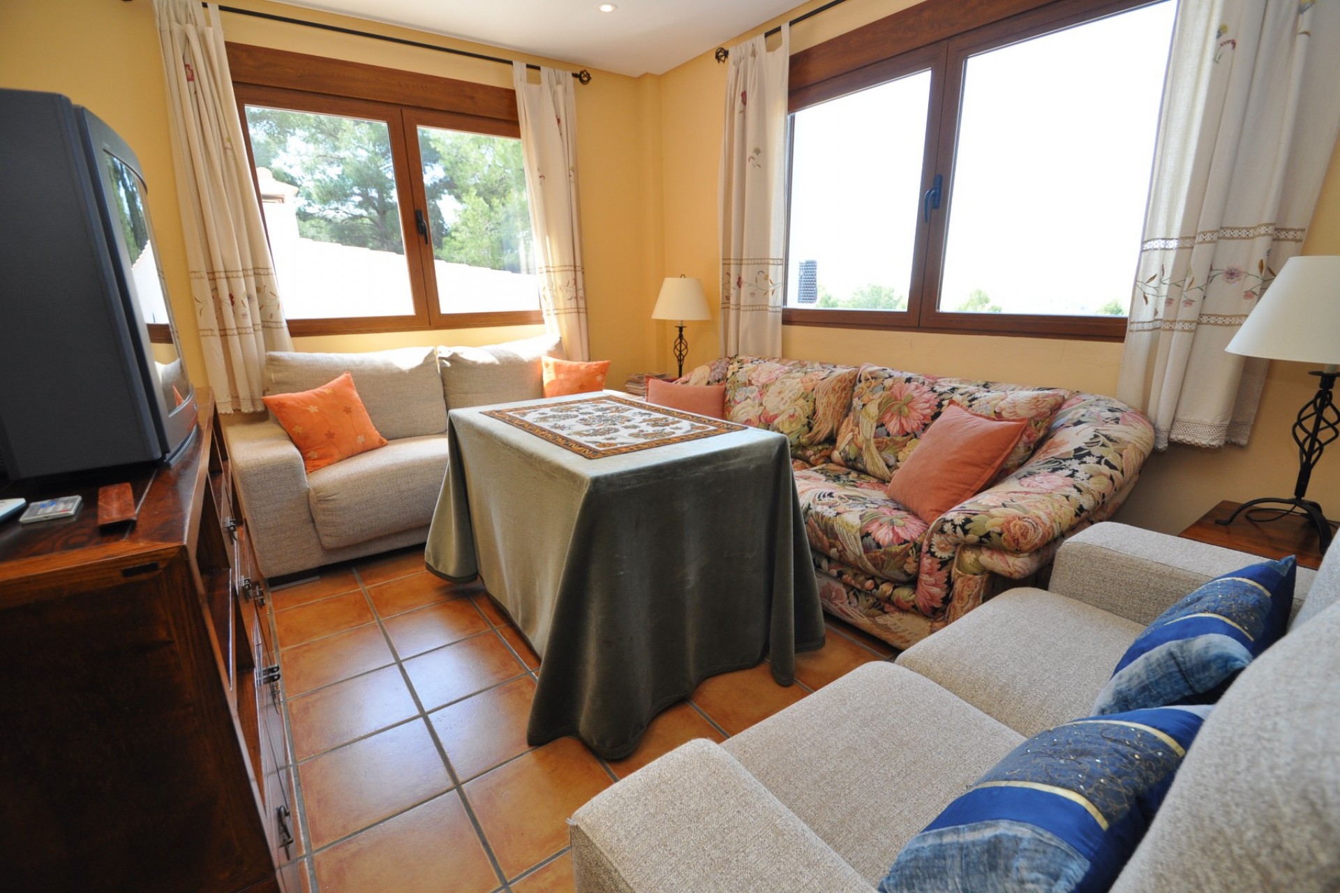 Brukt - Villa -
Castalla - Inland
