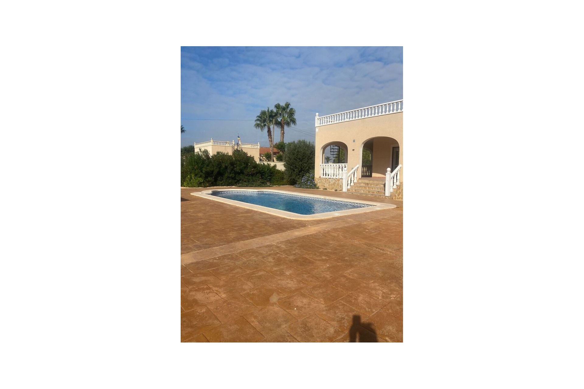 Brukt - Villa -
Catral - Costa Blanca