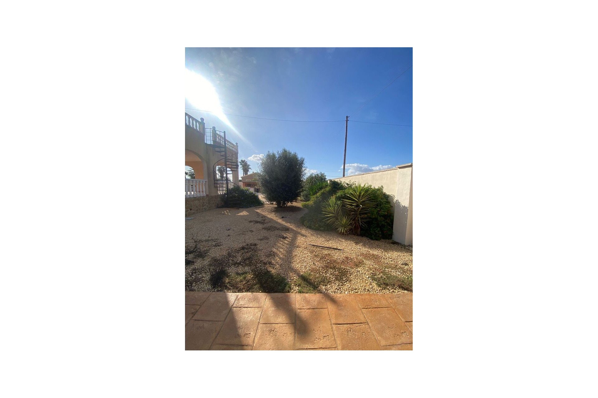 Brukt - Villa -
Catral - Costa Blanca