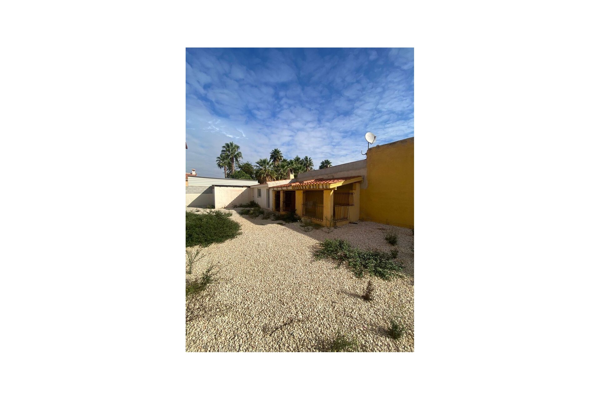 Brukt - Villa -
Catral - Costa Blanca