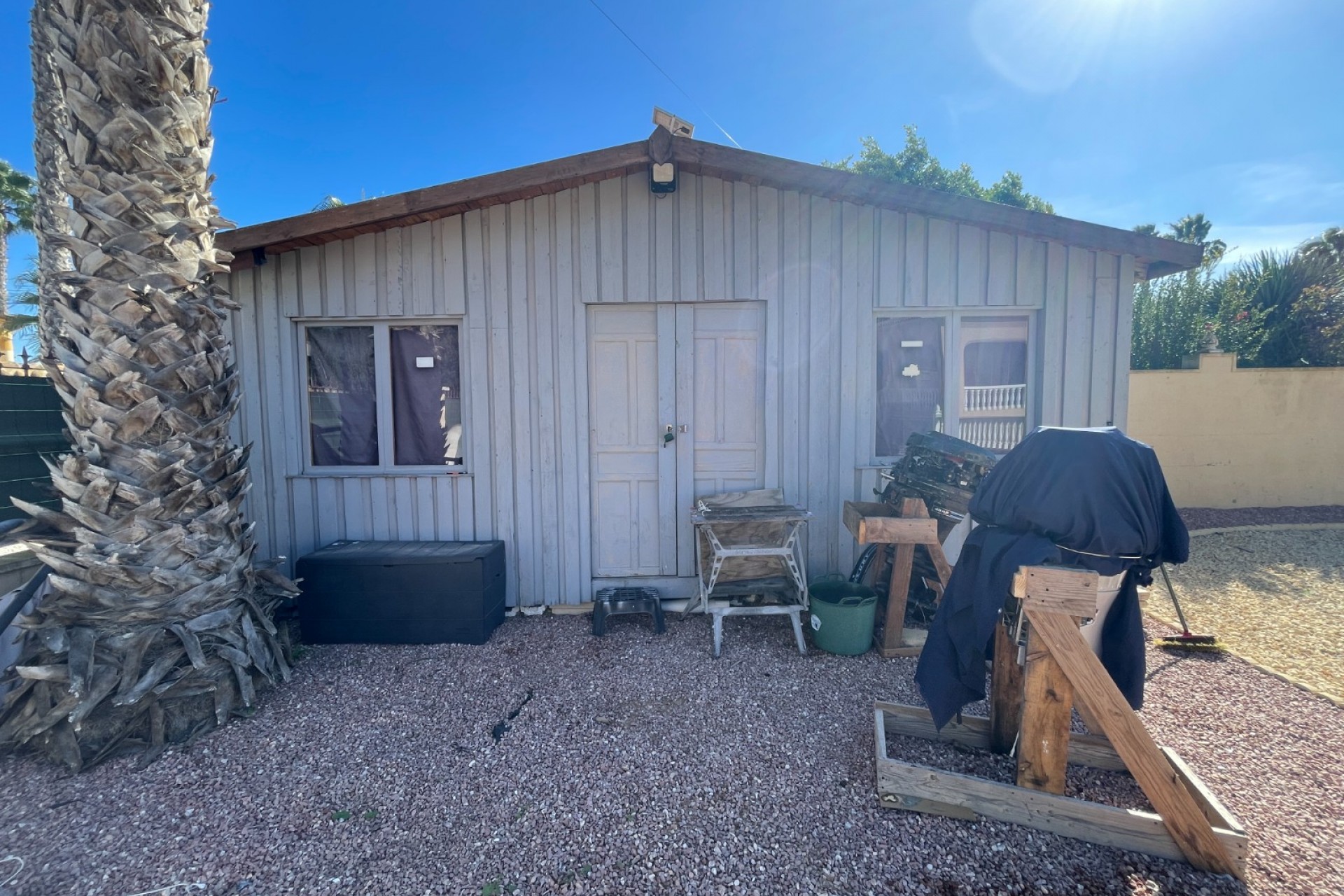 Brukt - Villa -
Catral - Costa Blanca