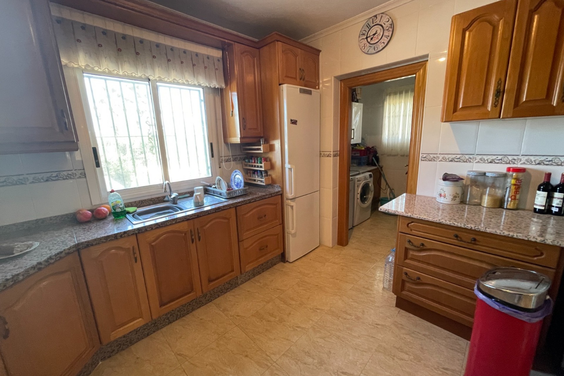 Brukt - Villa -
Catral - Costa Blanca