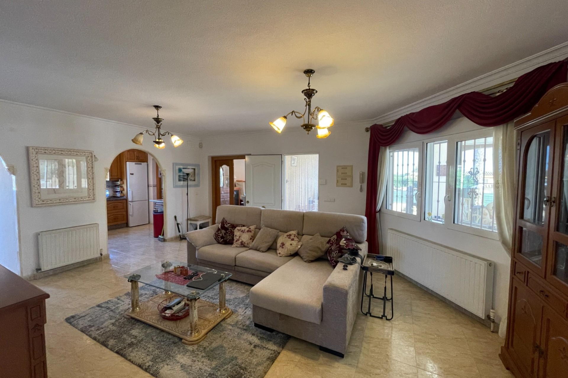 Brukt - Villa -
Catral - Costa Blanca