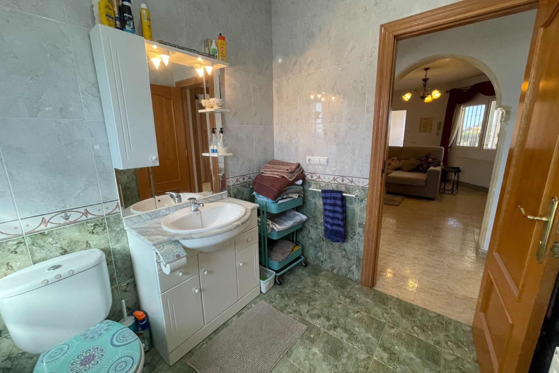 Brukt - Villa -
Catral - Costa Blanca