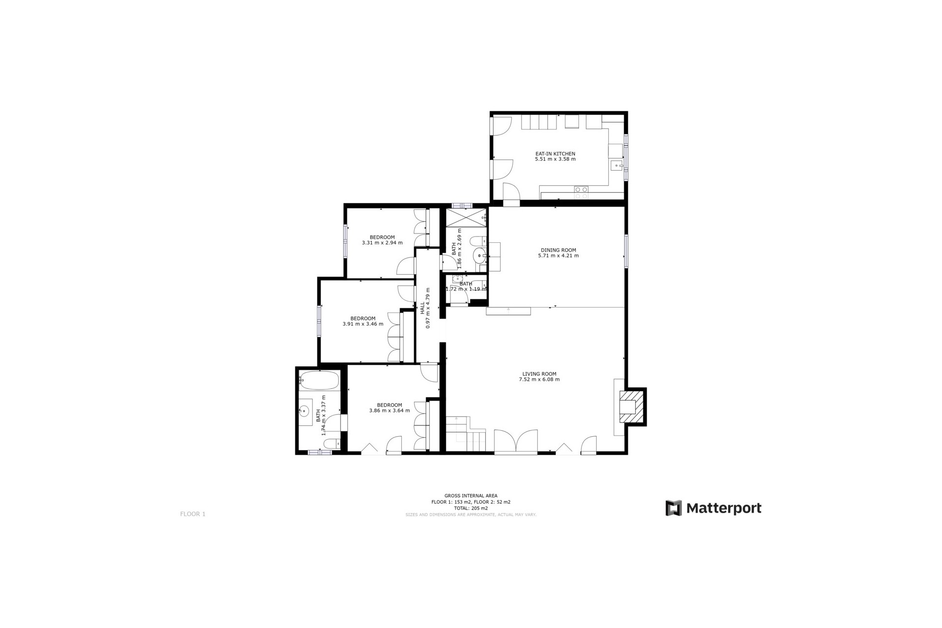 Brukt - Villa -
Catral - Costa Blanca