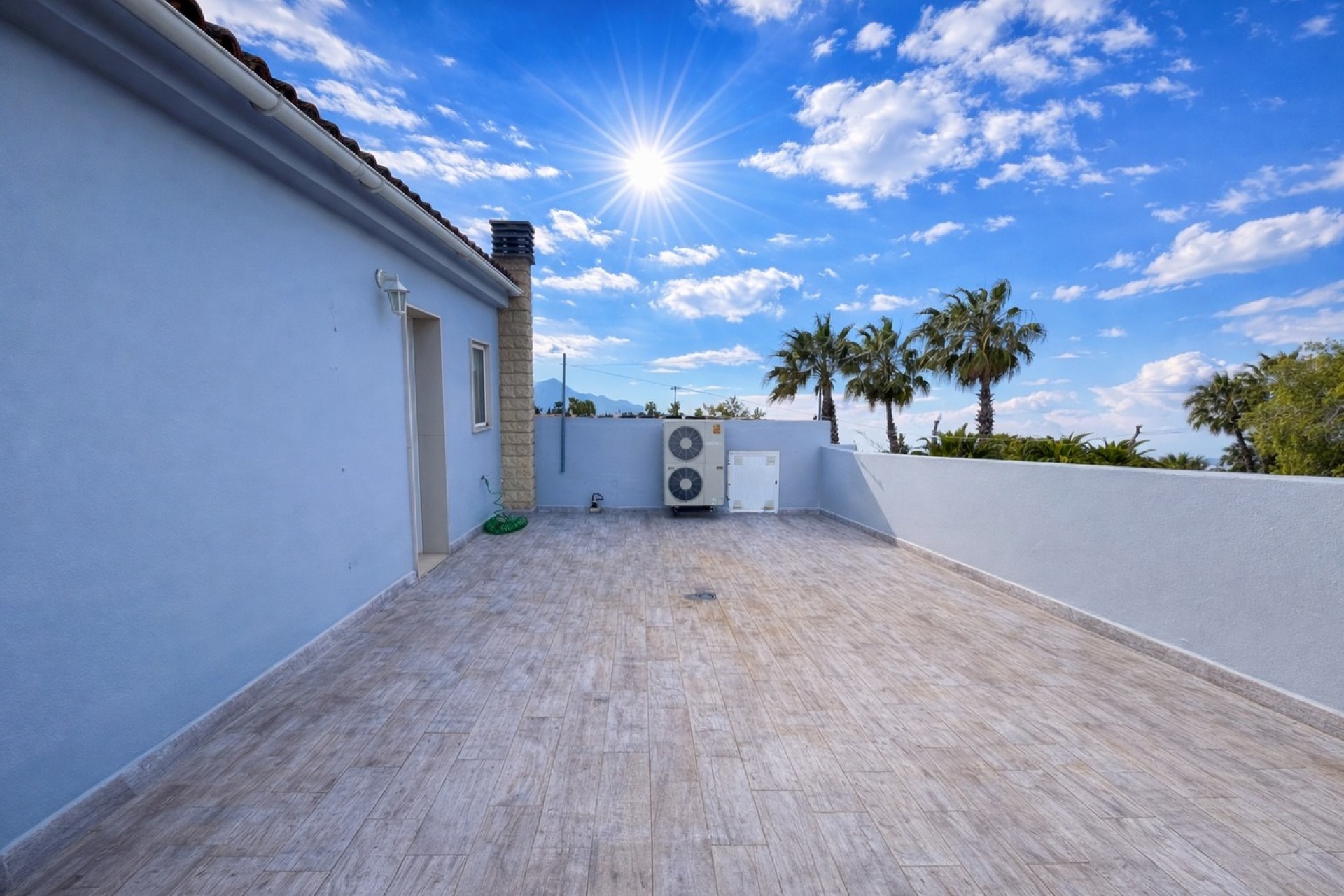 Brukt - Villa -
Catral - Costa Blanca