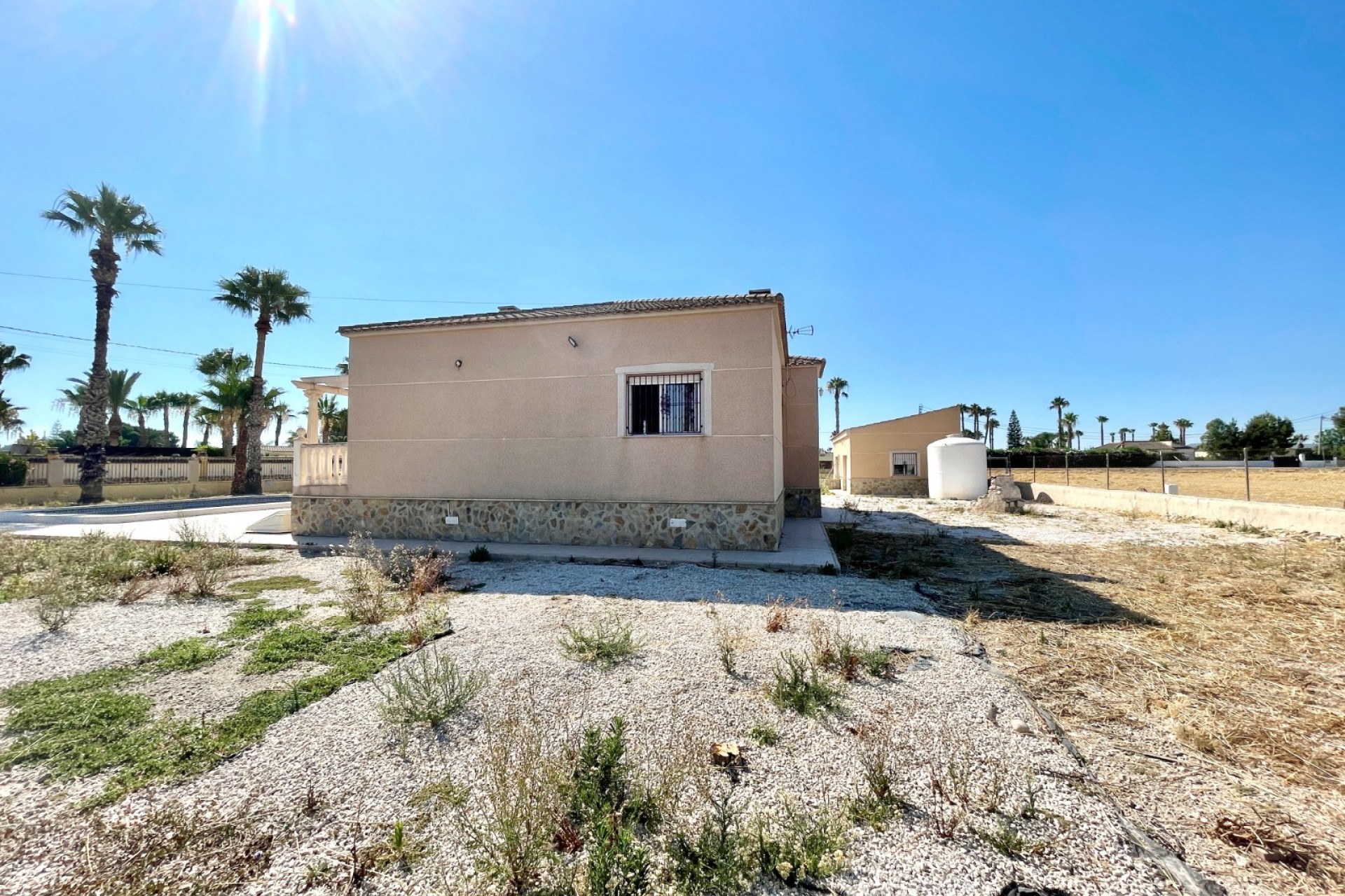 Brukt - Villa -
Catral - Costa Blanca