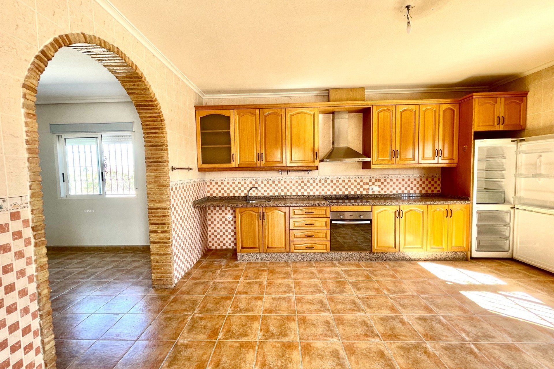 Brukt - Villa -
Catral - Costa Blanca