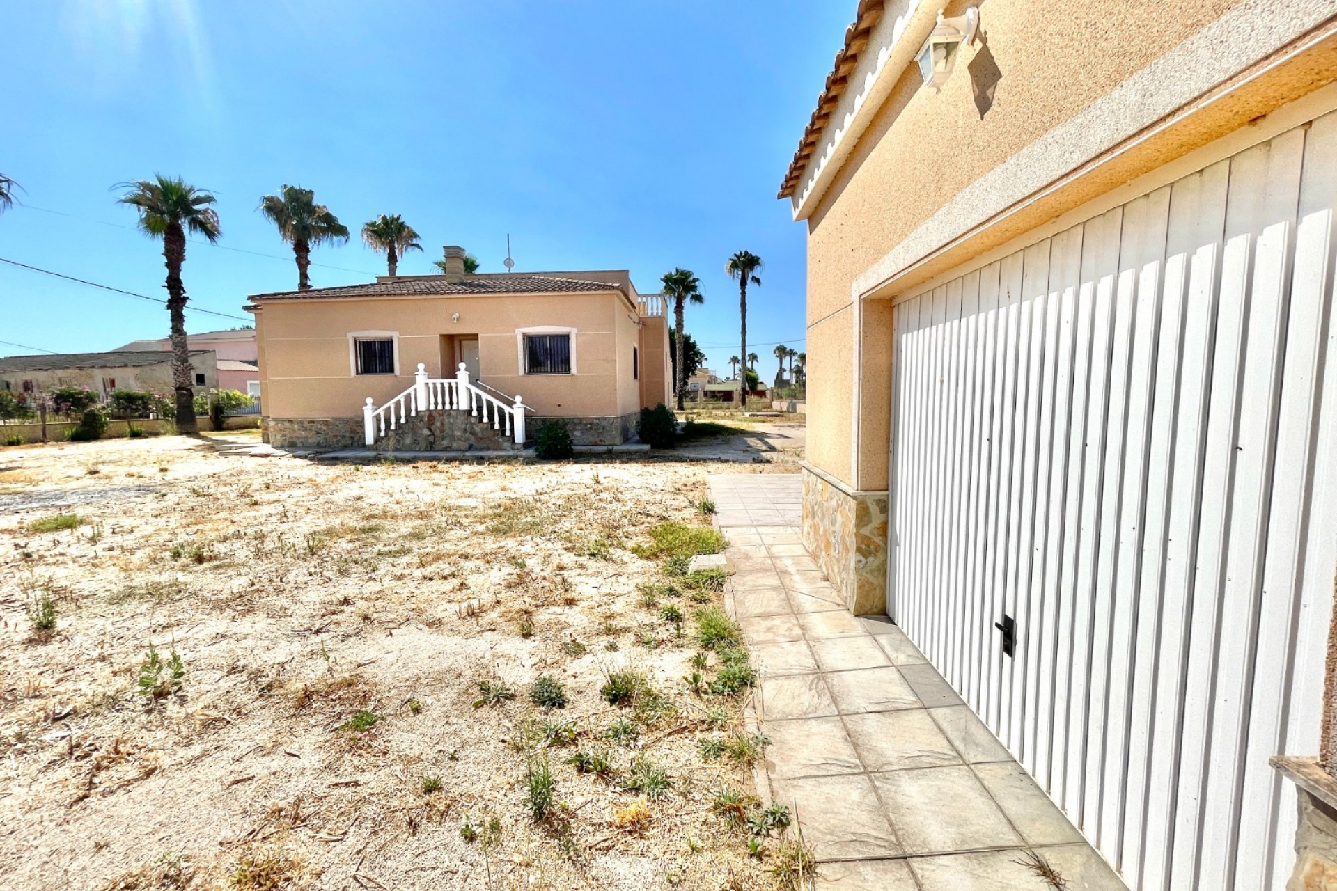 Brukt - Villa -
Catral - Costa Blanca