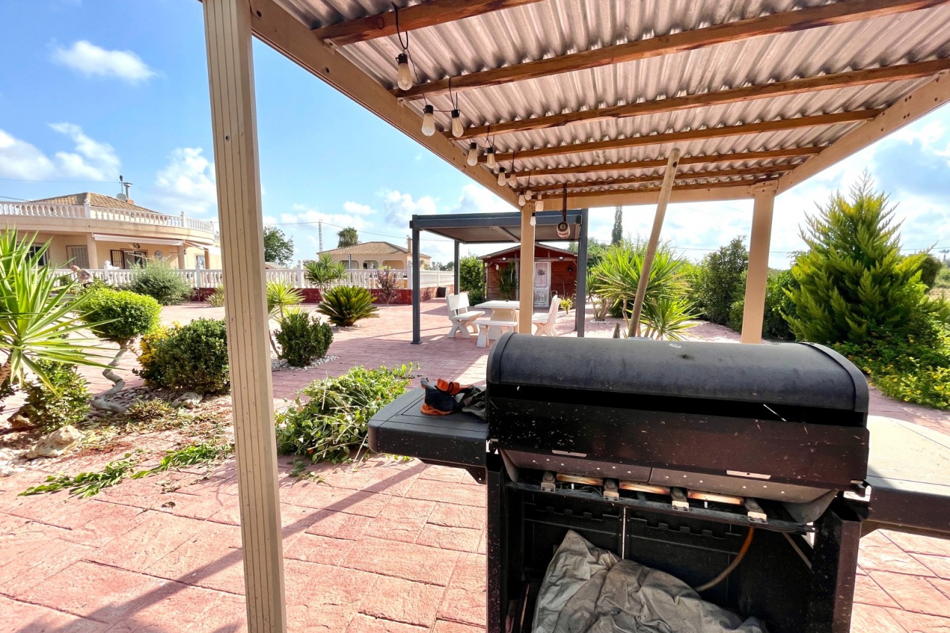 Brukt - Villa -
Catral - Costa Blanca