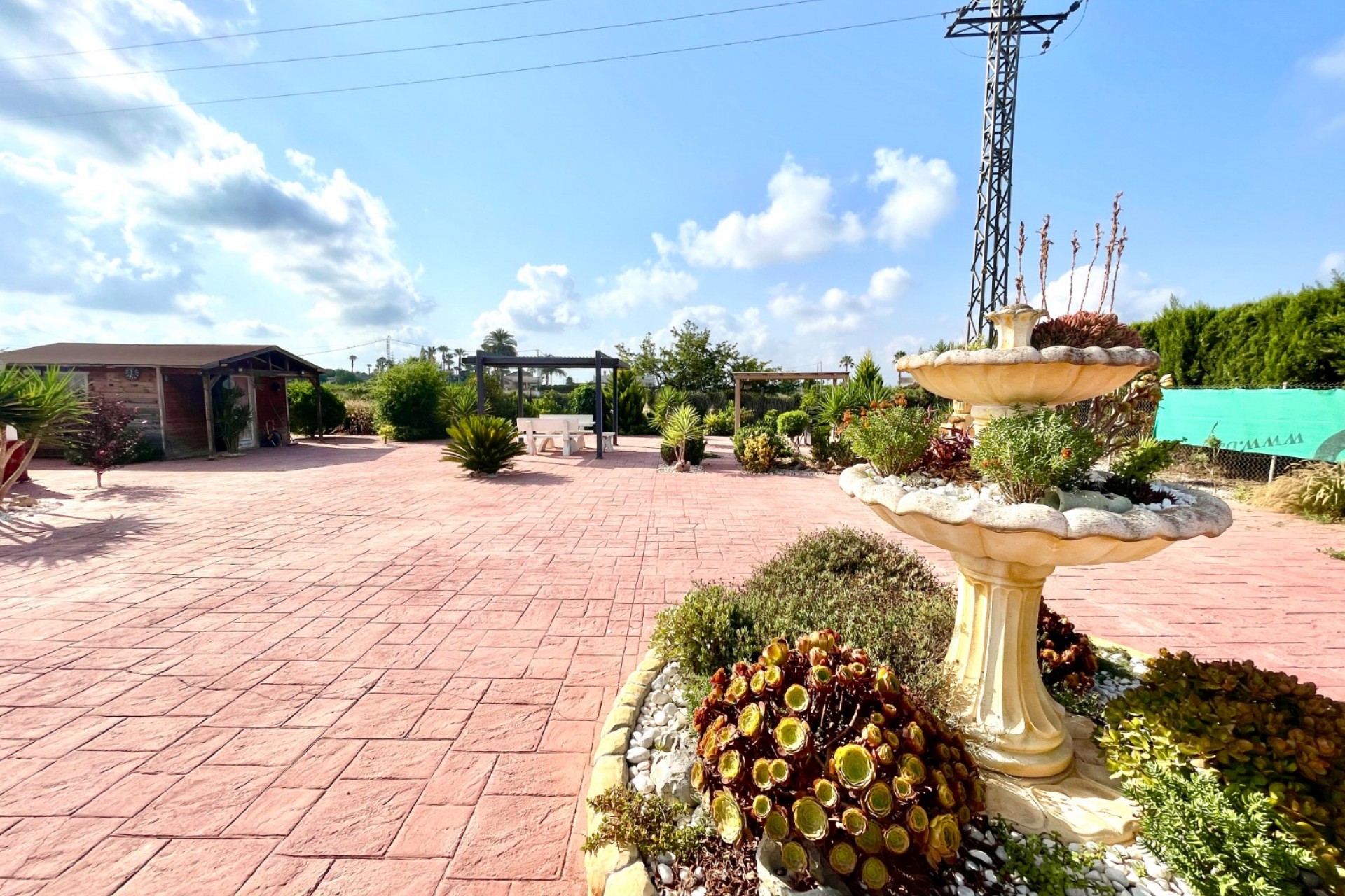 Brukt - Villa -
Catral - Costa Blanca