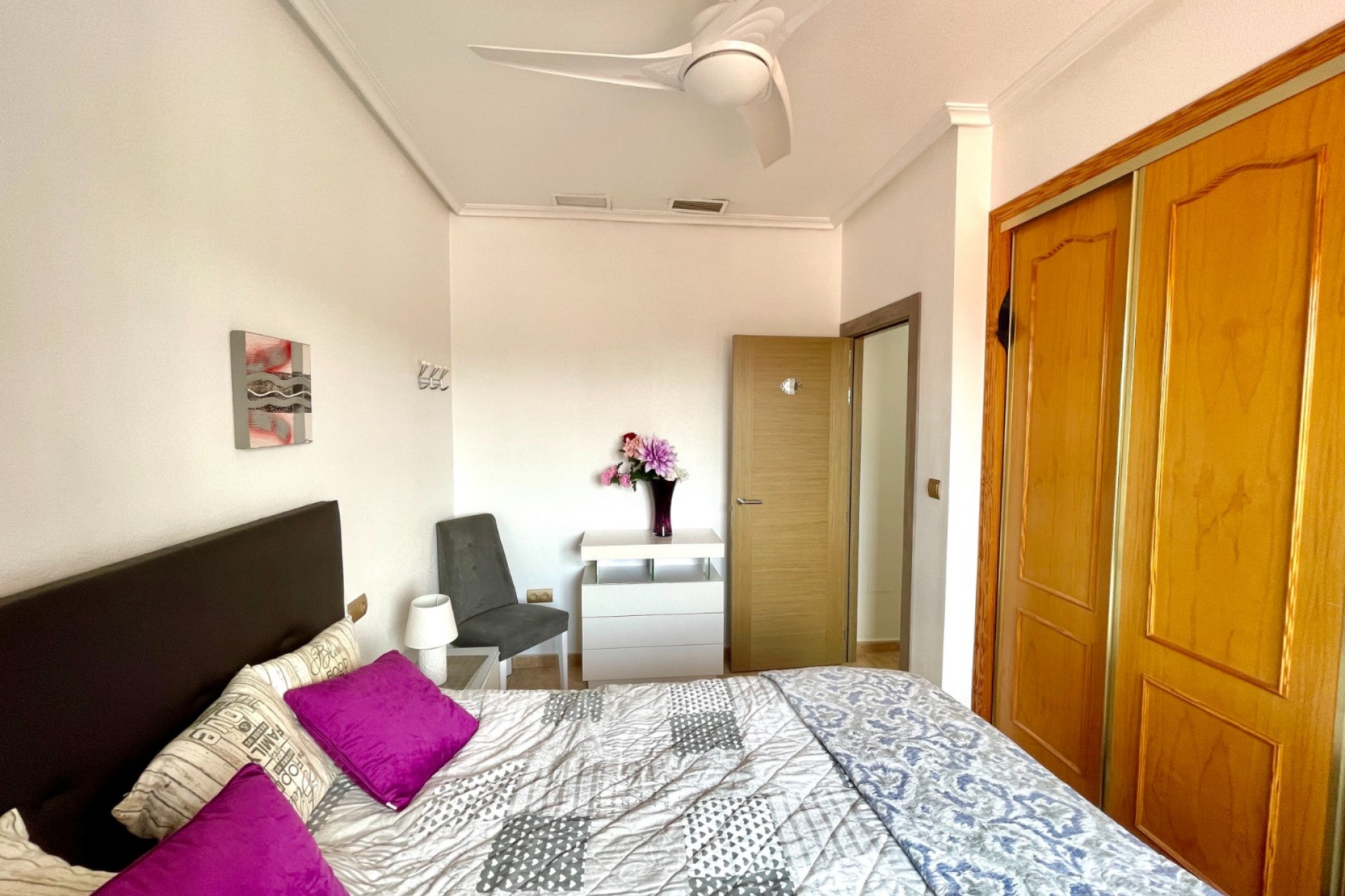 Brukt - Villa -
Catral - Costa Blanca