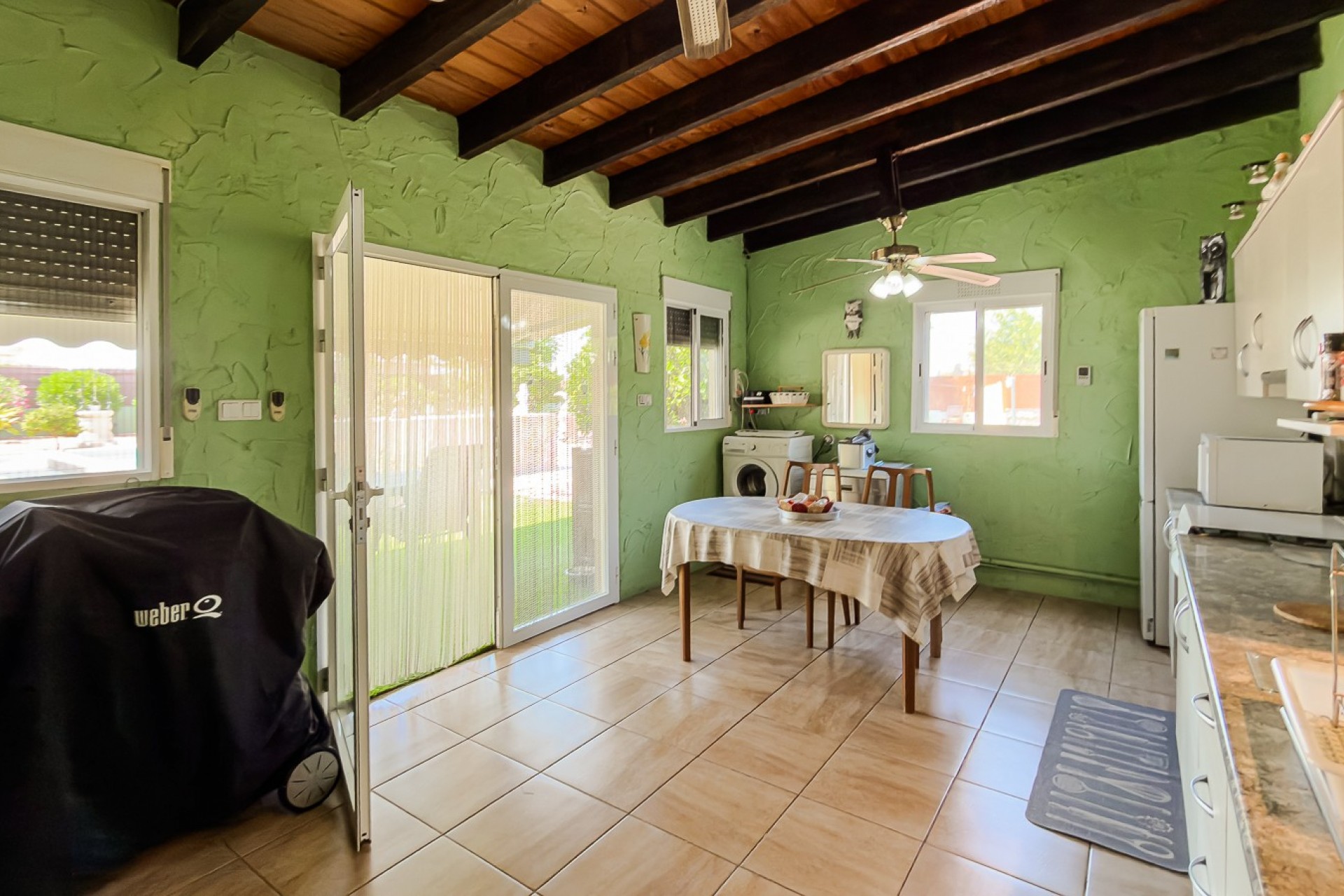 Brukt - Villa -
Catral - Costa Blanca
