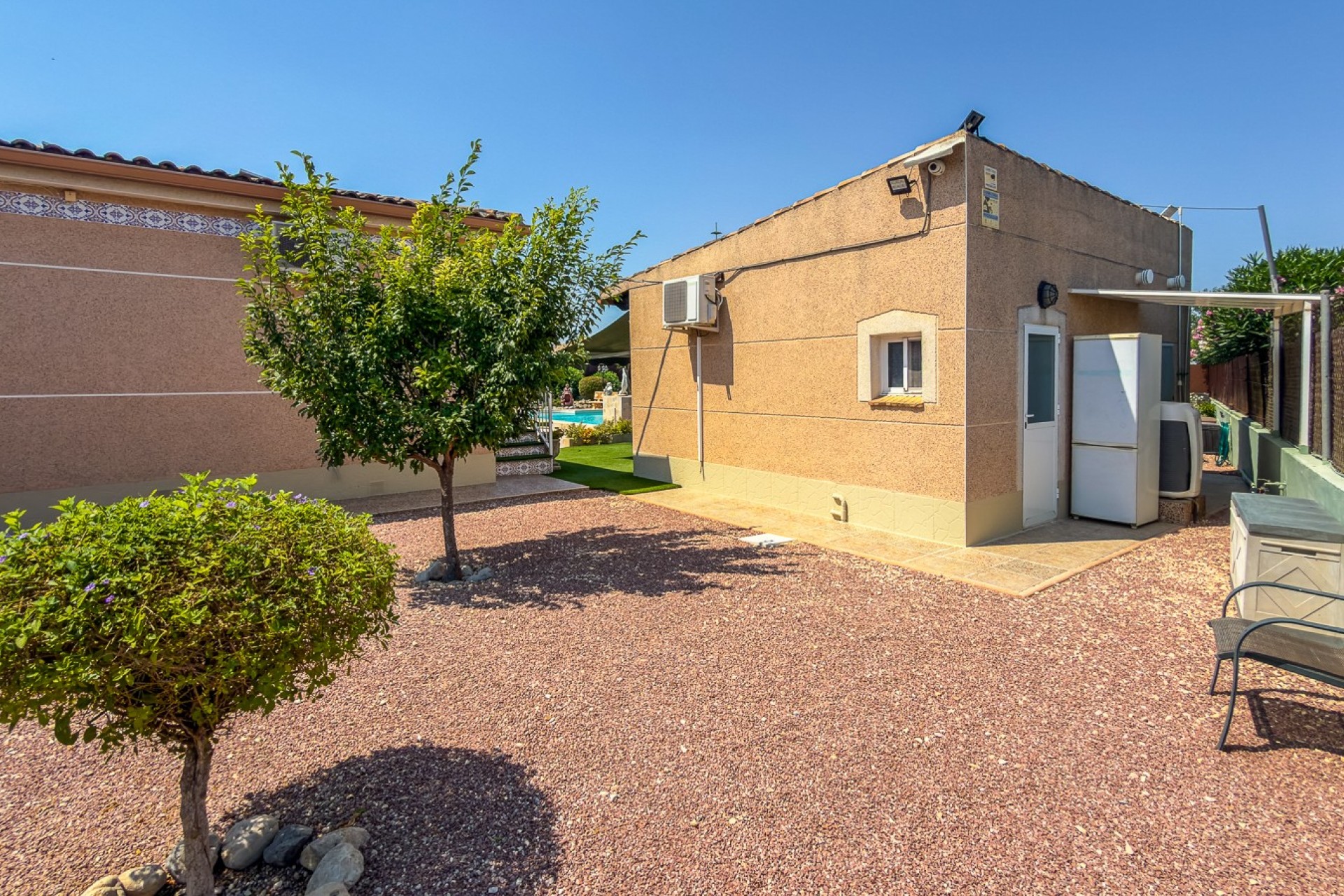 Brukt - Villa -
Catral - Costa Blanca