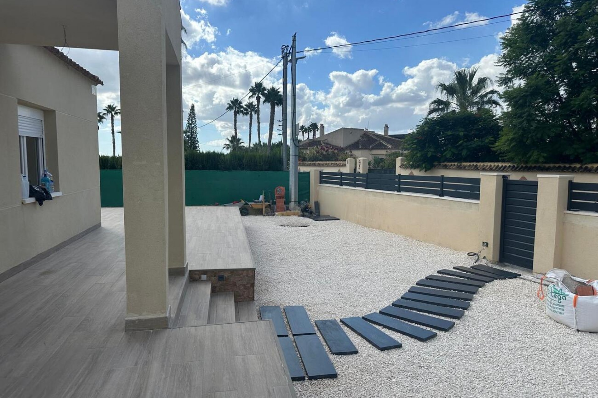 Brukt - Villa -
Catral - Costa Blanca