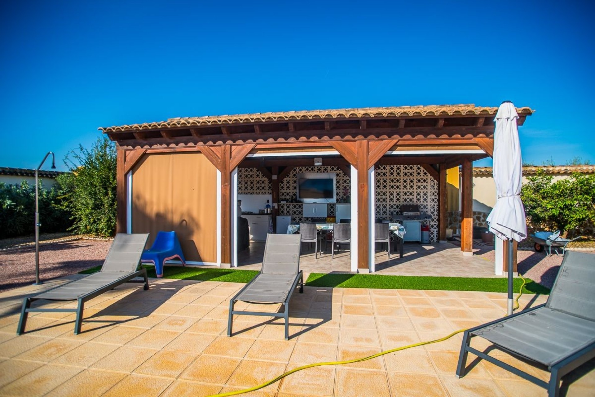 Brukt - Villa -
Catral - Costa Blanca