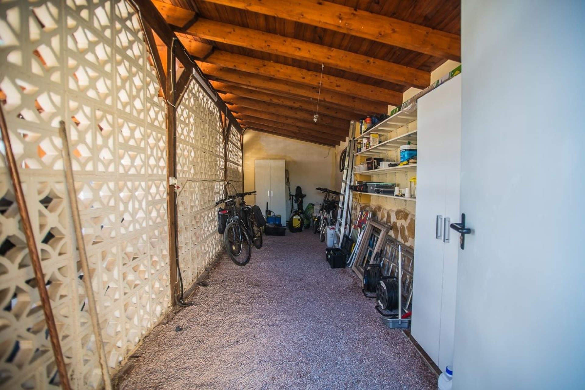 Brukt - Villa -
Catral - Costa Blanca