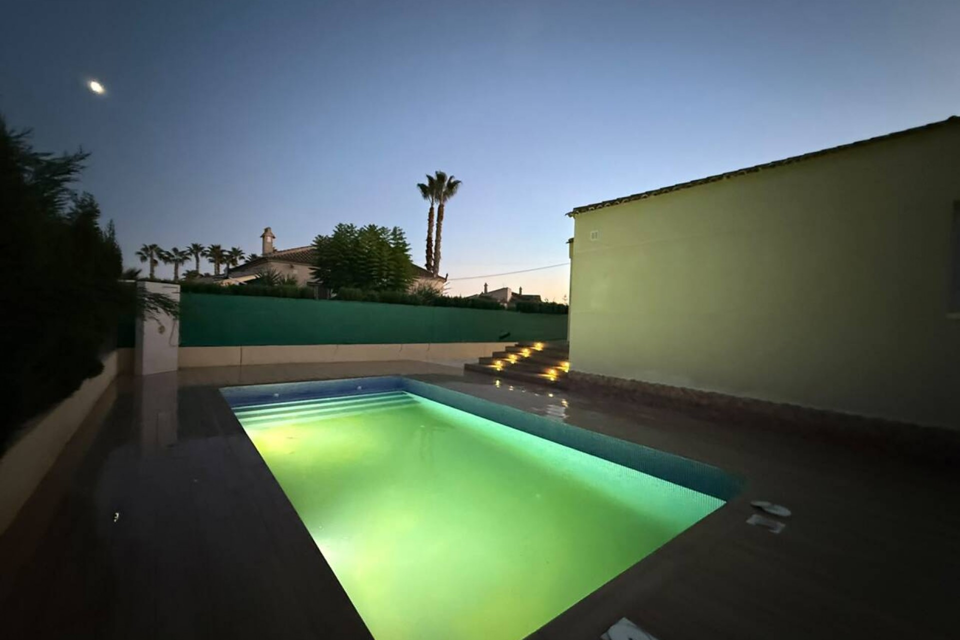 Brukt - Villa -
Catral - Costa Blanca