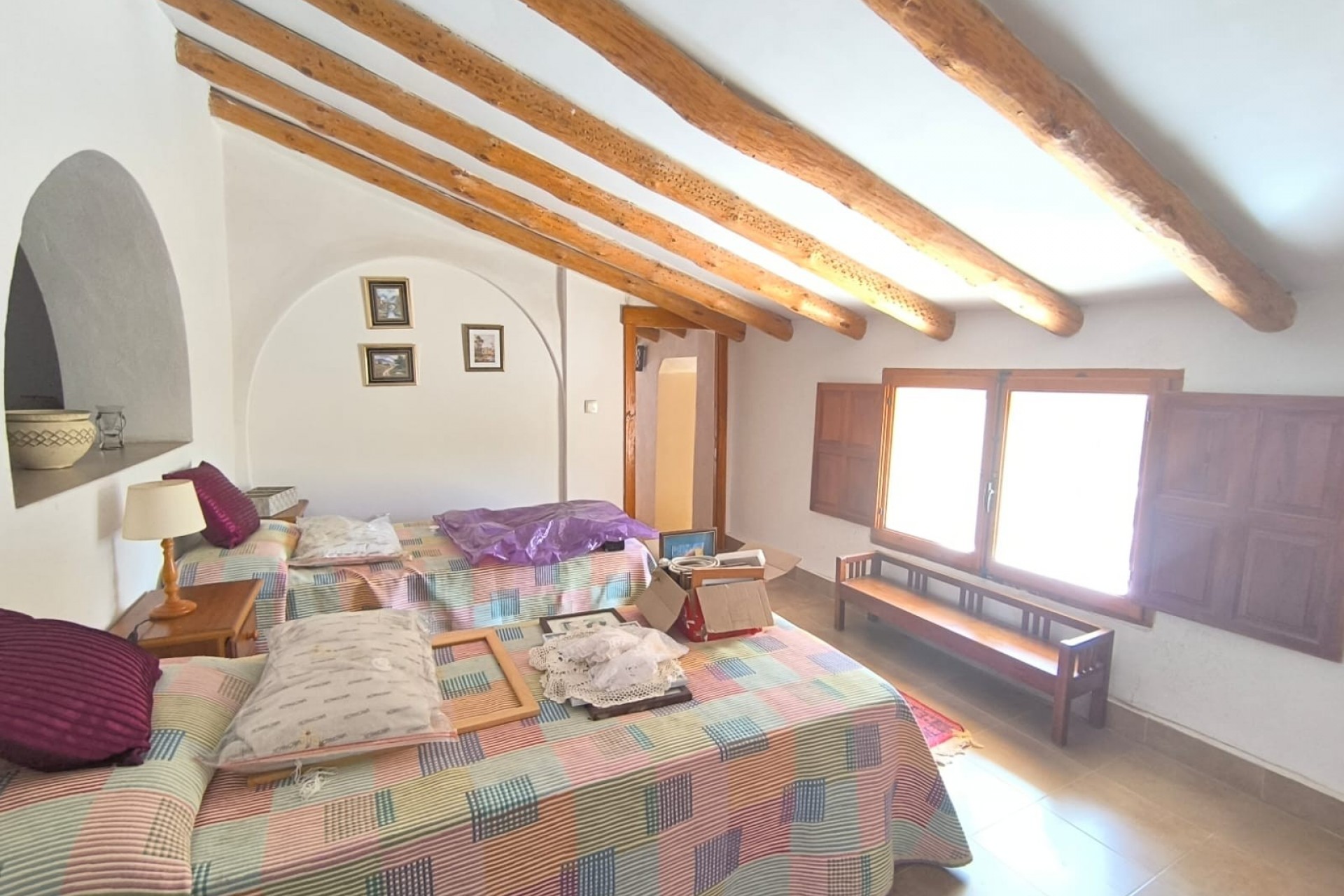 Brukt - Villa -
Chinorlet - Inland