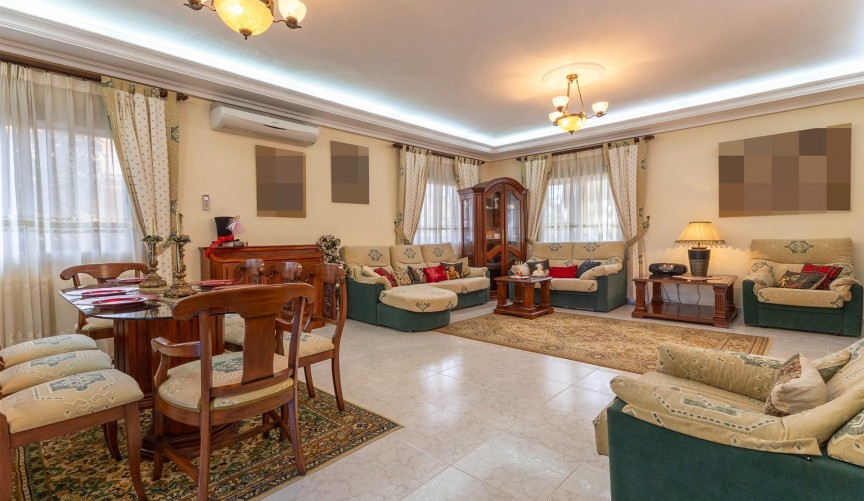 Brukt - Villa -
Ciudad Quesada - Ciudad Quesada - Doña Pepa