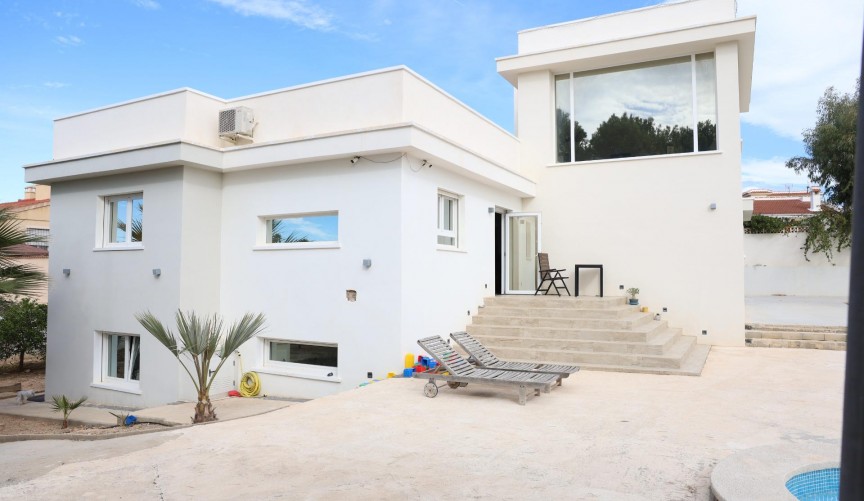 Brukt - Villa -
Ciudad Quesada - Costa Blanca Sur