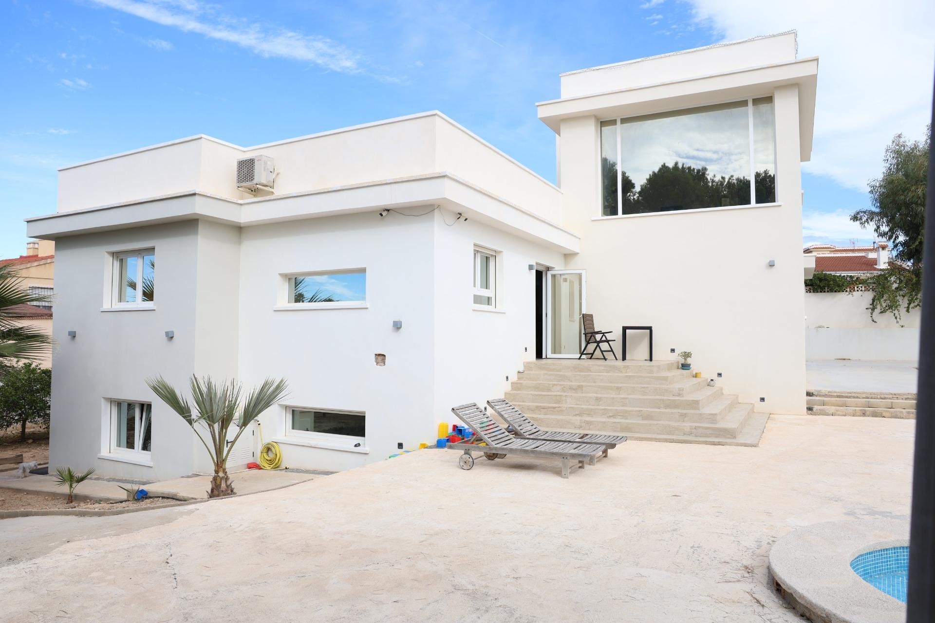 Brukt - Villa -
Ciudad Quesada - Costa Blanca Sur