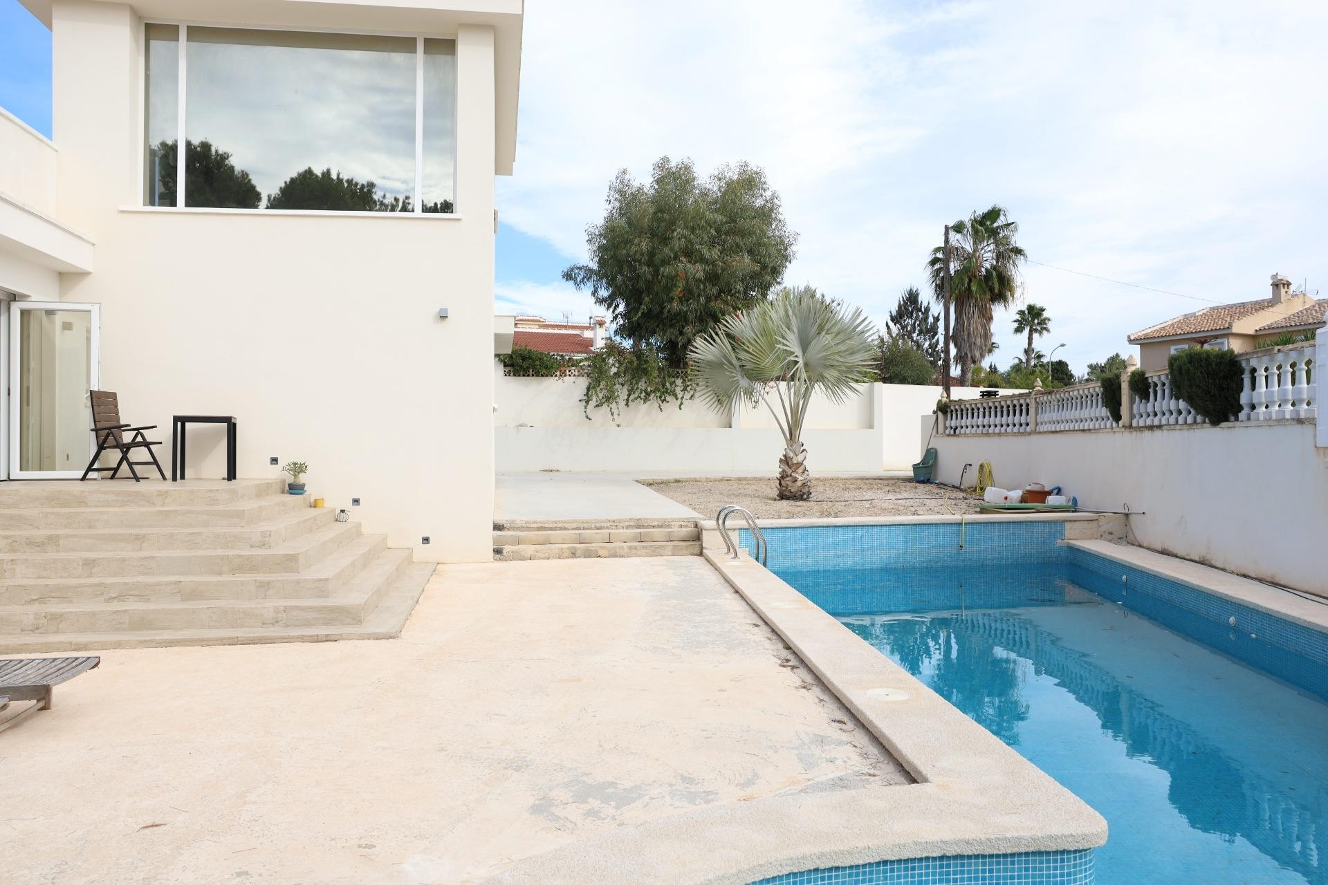 Brukt - Villa -
Ciudad Quesada - Costa Blanca Sur