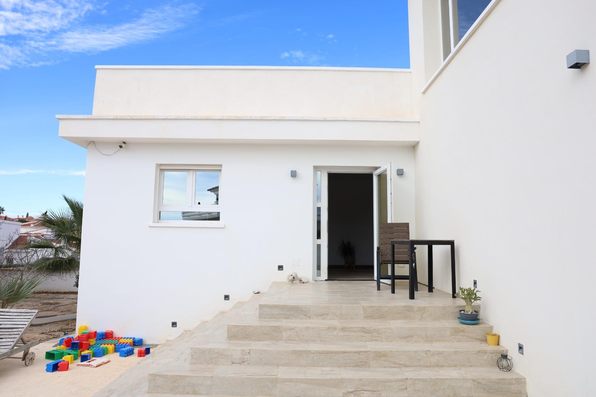 Brukt - Villa -
Ciudad Quesada - Costa Blanca Sur