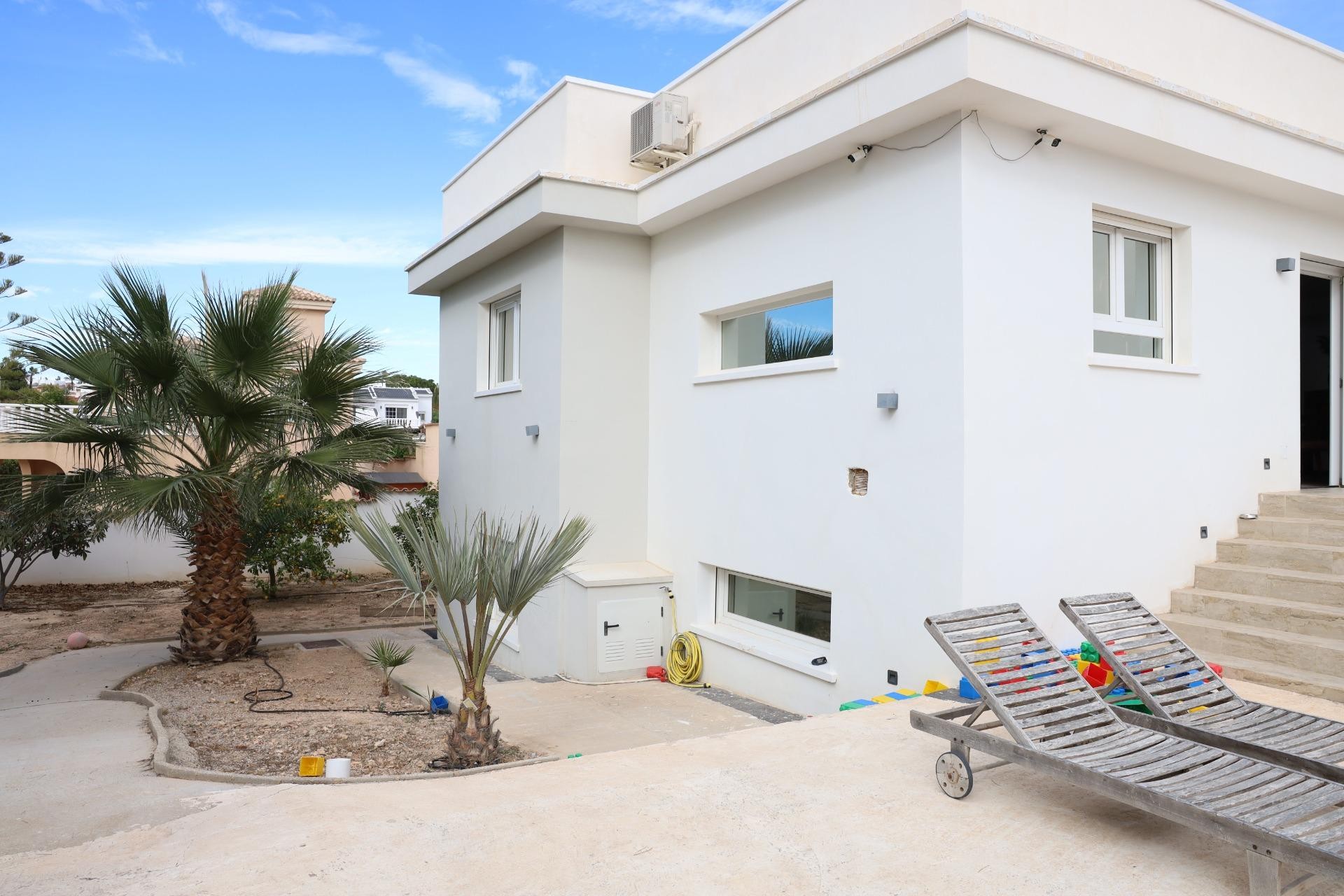 Brukt - Villa -
Ciudad Quesada - Costa Blanca Sur