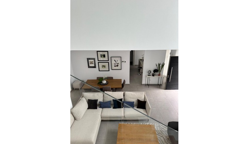 Brukt - Villa -
Ciudad Quesada - Costa Blanca Sur