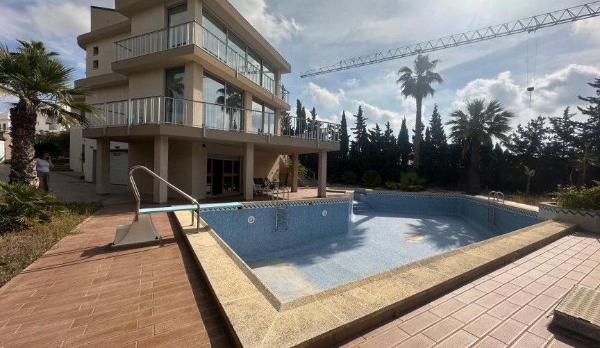 Brukt - Villa -
Ciudad Quesada - Costa Blanca Sur