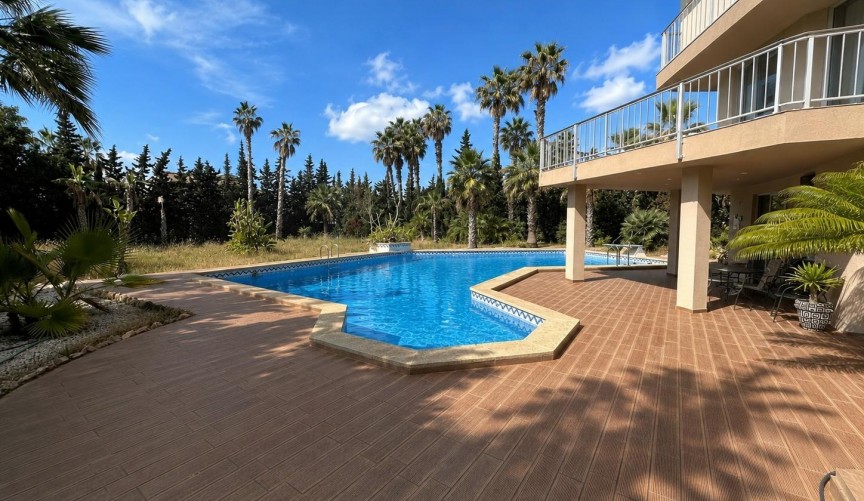 Brukt - Villa -
Ciudad Quesada - Costa Blanca Sur