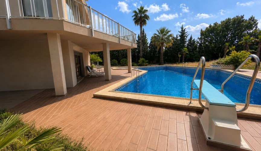 Brukt - Villa -
Ciudad Quesada - Costa Blanca Sur