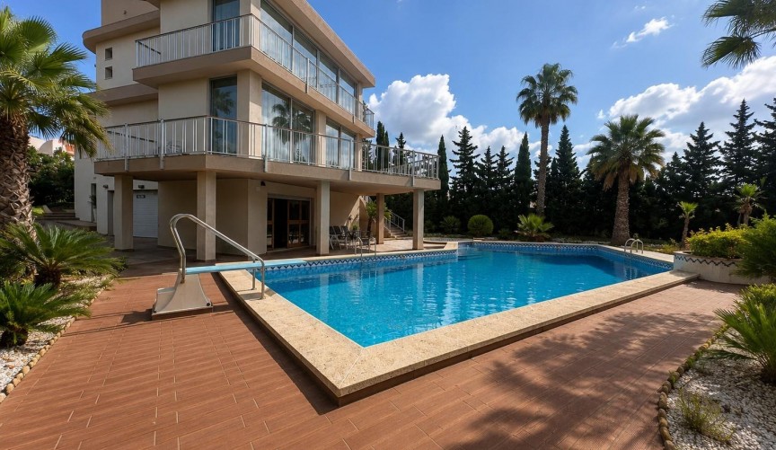 Brukt - Villa -
Ciudad Quesada - Costa Blanca Sur