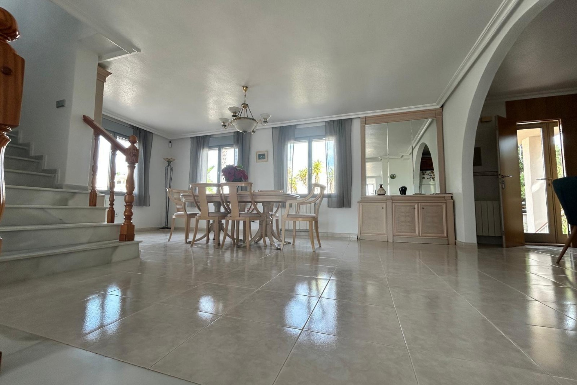 Brukt - Villa -
Ciudad Quesada - Costa Blanca Sur