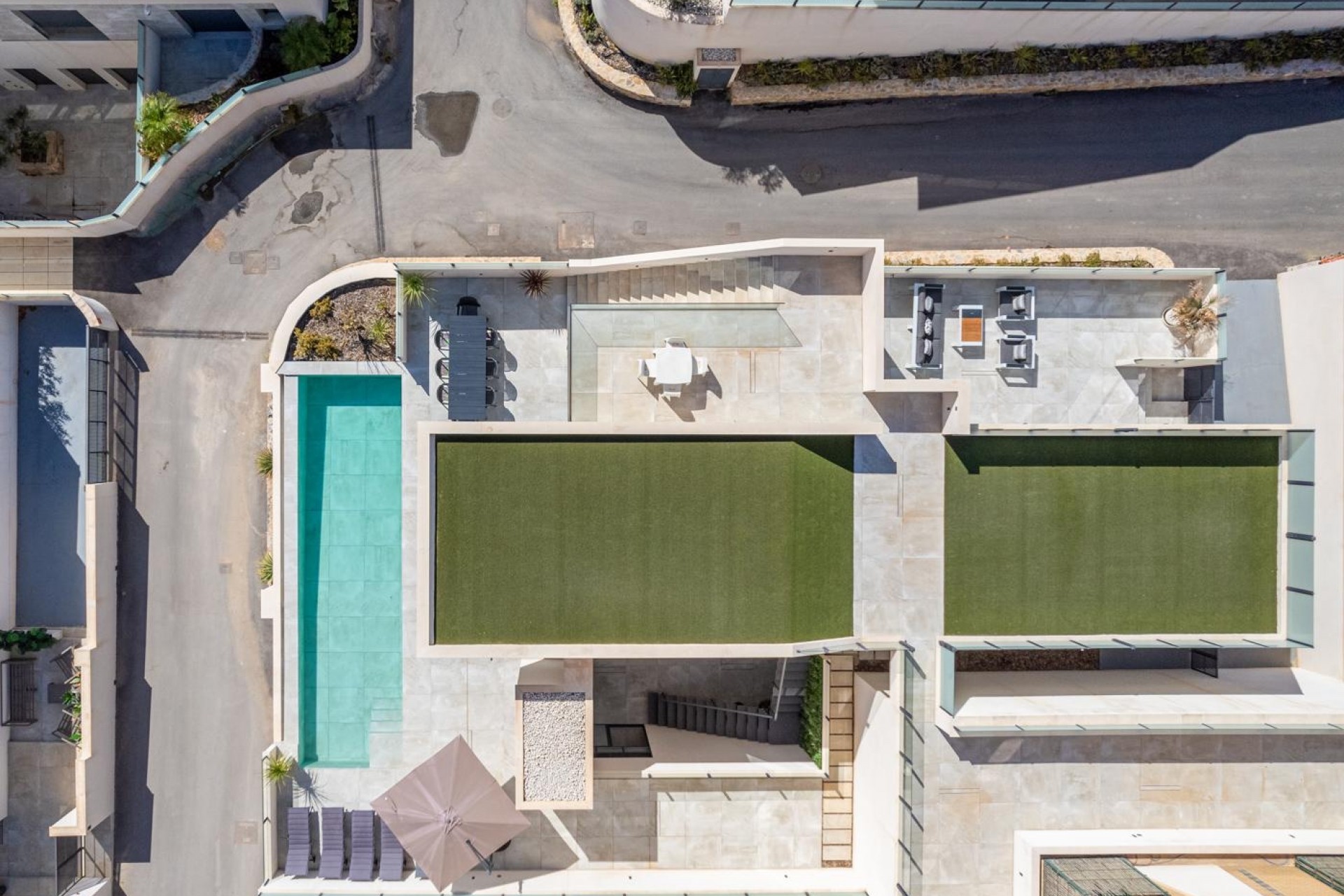 Brukt - Villa -
Ciudad Quesada - Costa Blanca