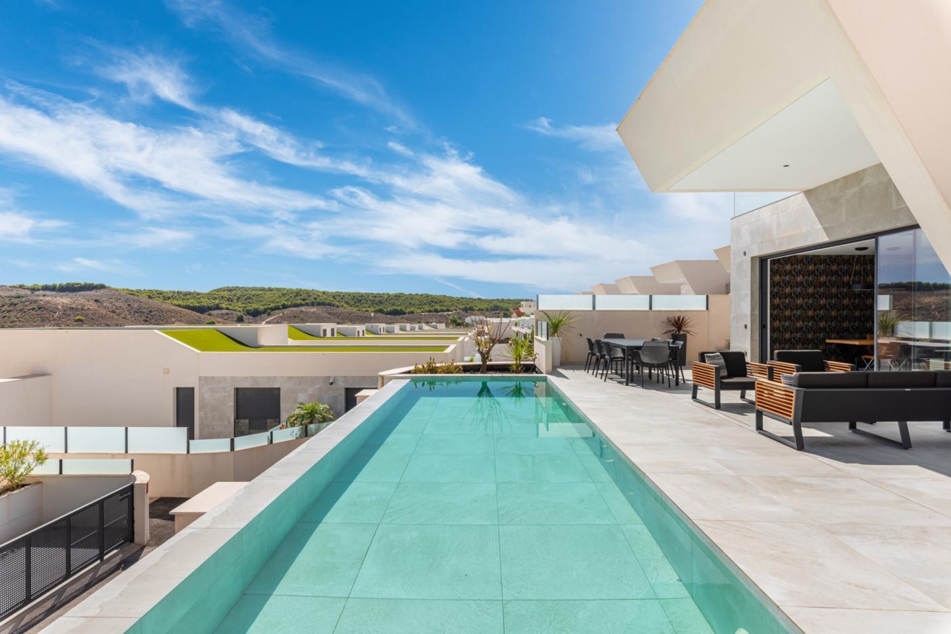 Brukt - Villa -
Ciudad Quesada - Costa Blanca