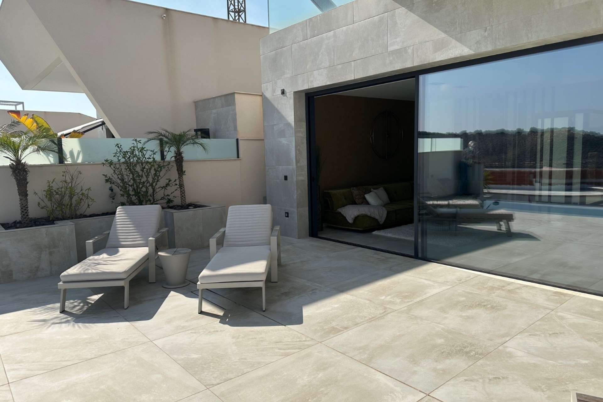 Brukt - Villa -
Ciudad Quesada - Costa Blanca