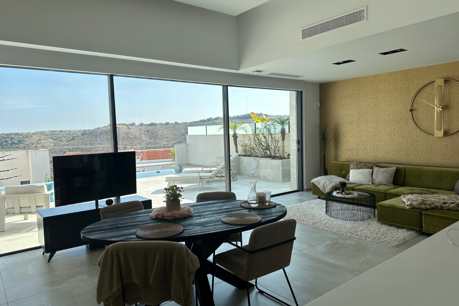 Brukt - Villa -
Ciudad Quesada - Costa Blanca