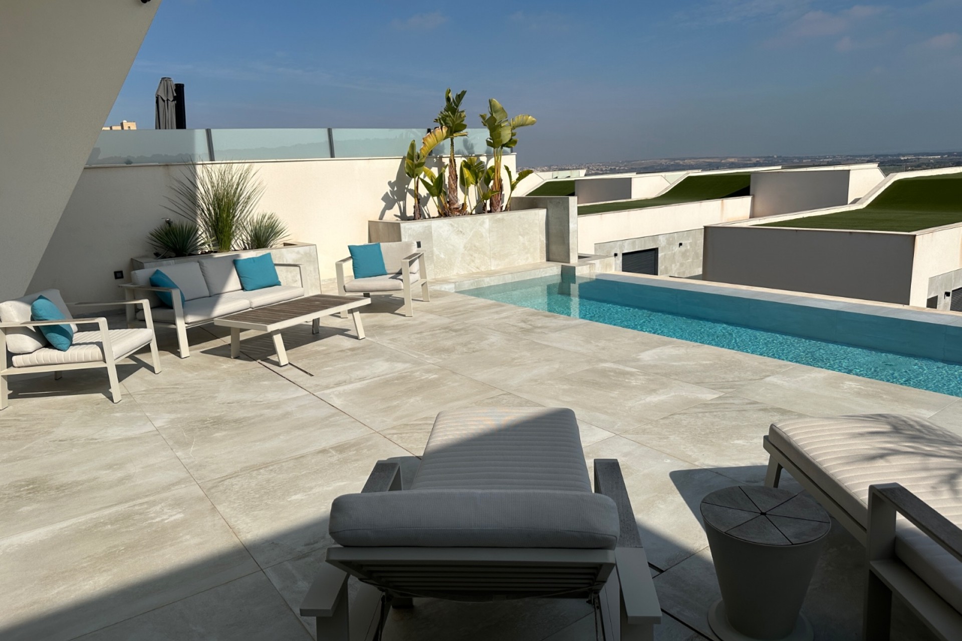 Brukt - Villa -
Ciudad Quesada - Costa Blanca